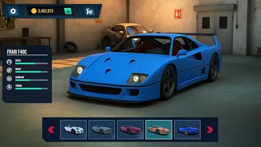 NitroHighway赛车模拟器图3