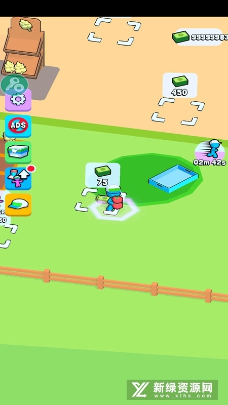 我的迷你超市不用实名认证修改器图5