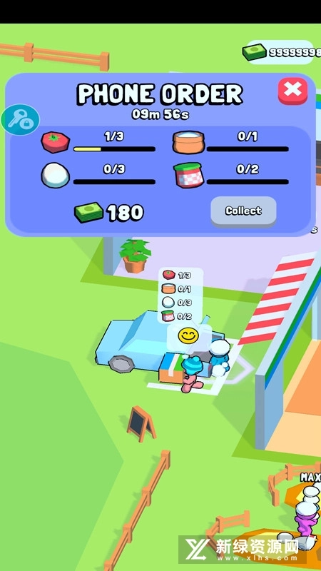 我的迷你超市不用实名认证修改器图6