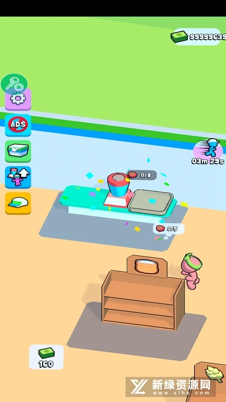 我的迷你超市不用实名认证修改器图4