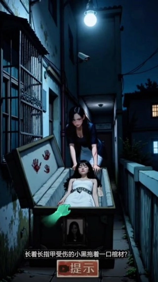 我的怪谈笔记无敌版图4