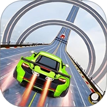 暴力赛车狂飙游戏