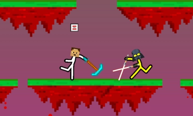 至尊决斗者火柴人2025图3