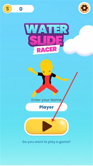 滑水竞速赛(Water Slide Racer)图3