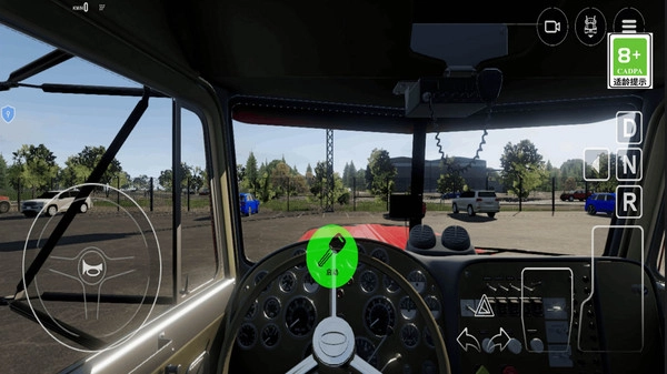 真实卡车模拟器3D2