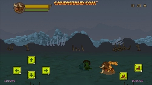 双刃战士游戏图1