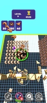 洞吃一切美食大师(Hole Eat All: Food Master)图1