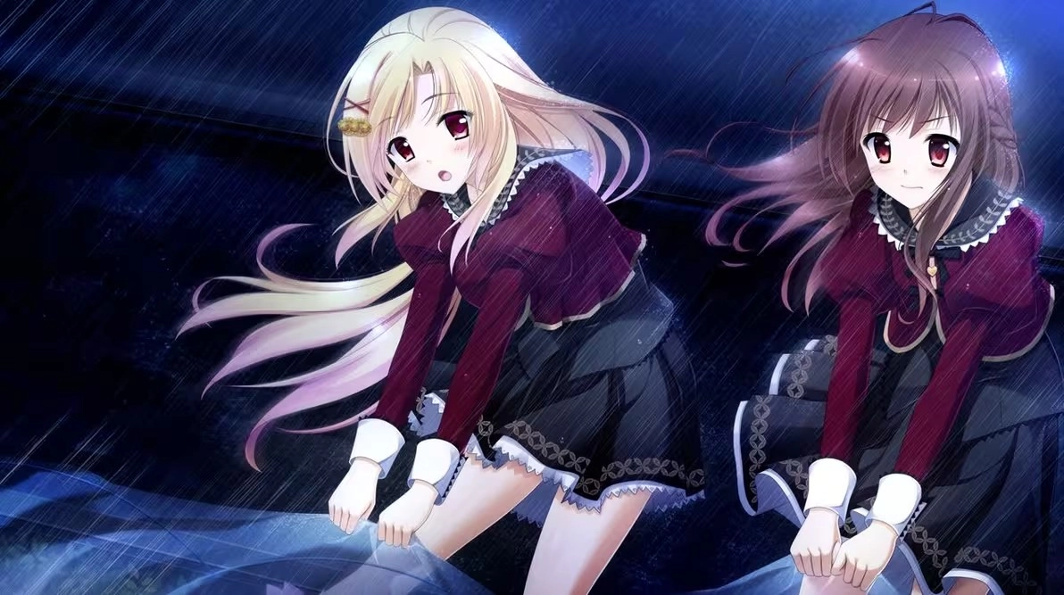 樱舞少女的轮舞曲图2