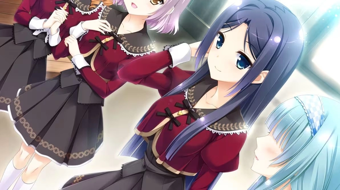 樱舞少女的轮舞曲图1