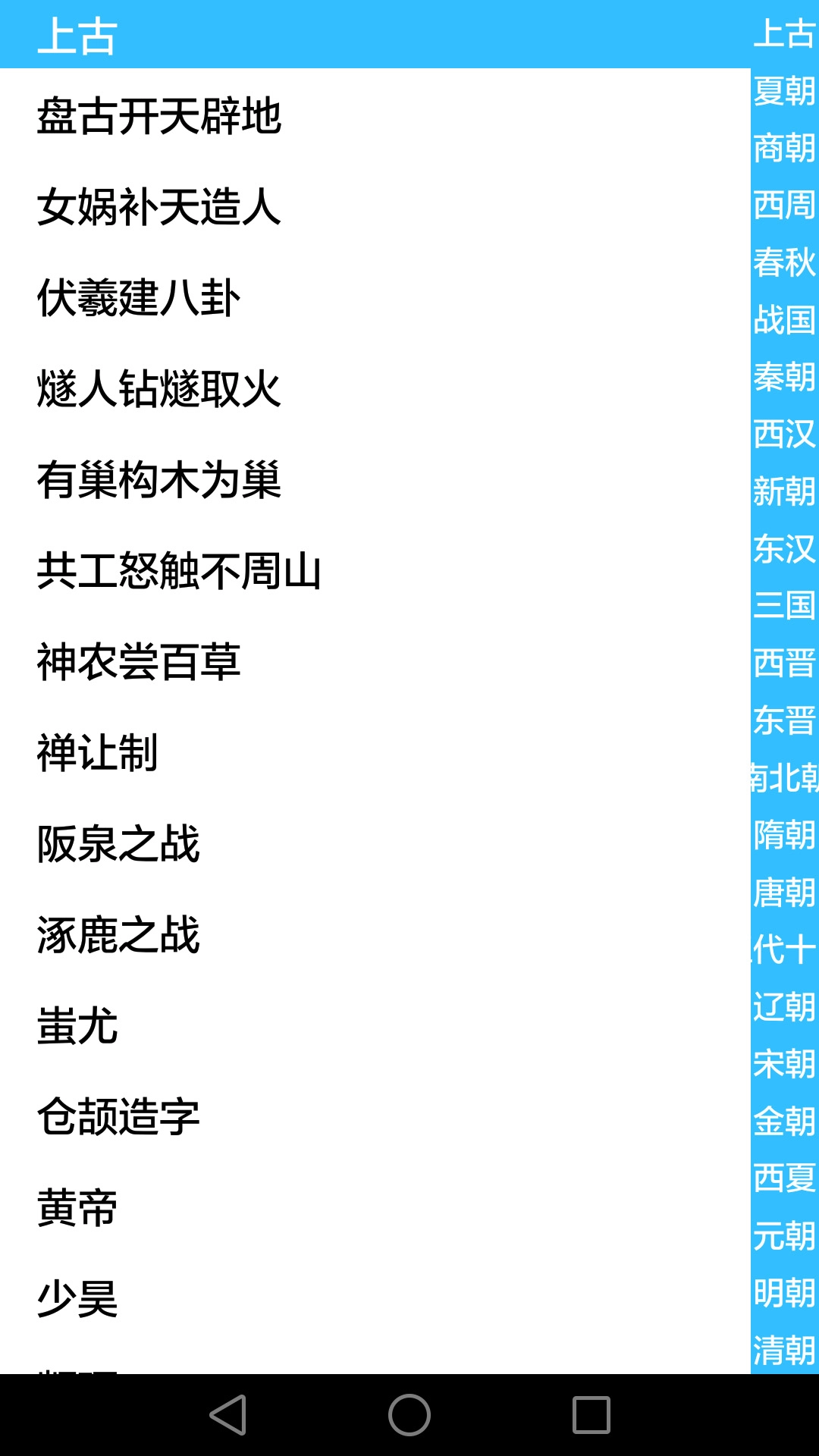 历史知识大全图2