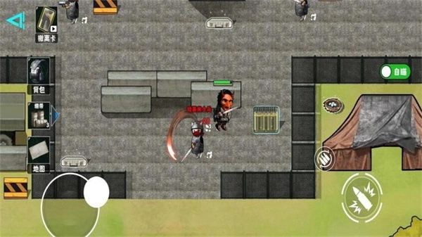 地铁逃生冰河禁区图3