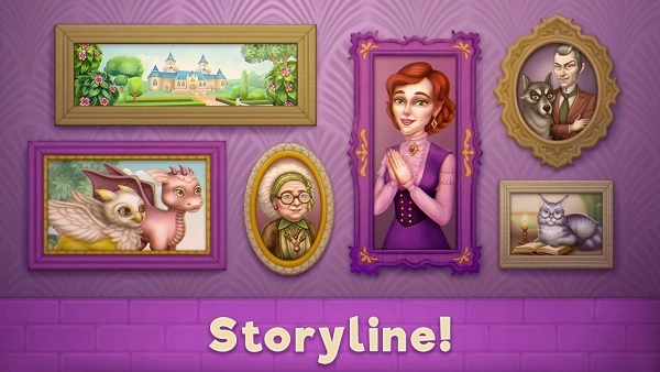 魔法大厦 Magic Mansion(1)