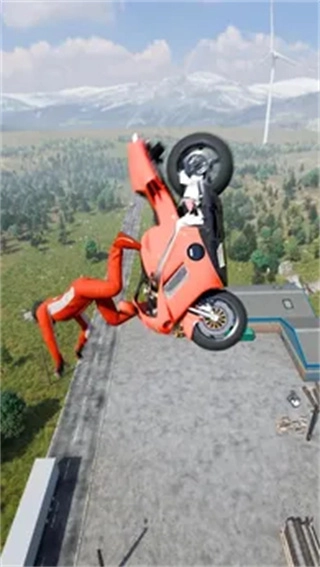 摩托车锦标赛极速狂飙正版图6