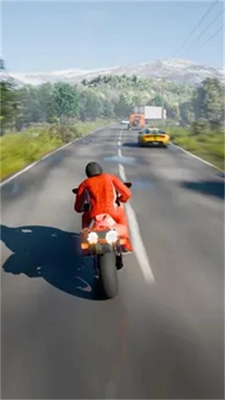 摩托车锦标赛极速狂飙正版图3