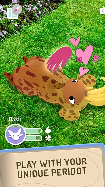 Peridot游戏图1