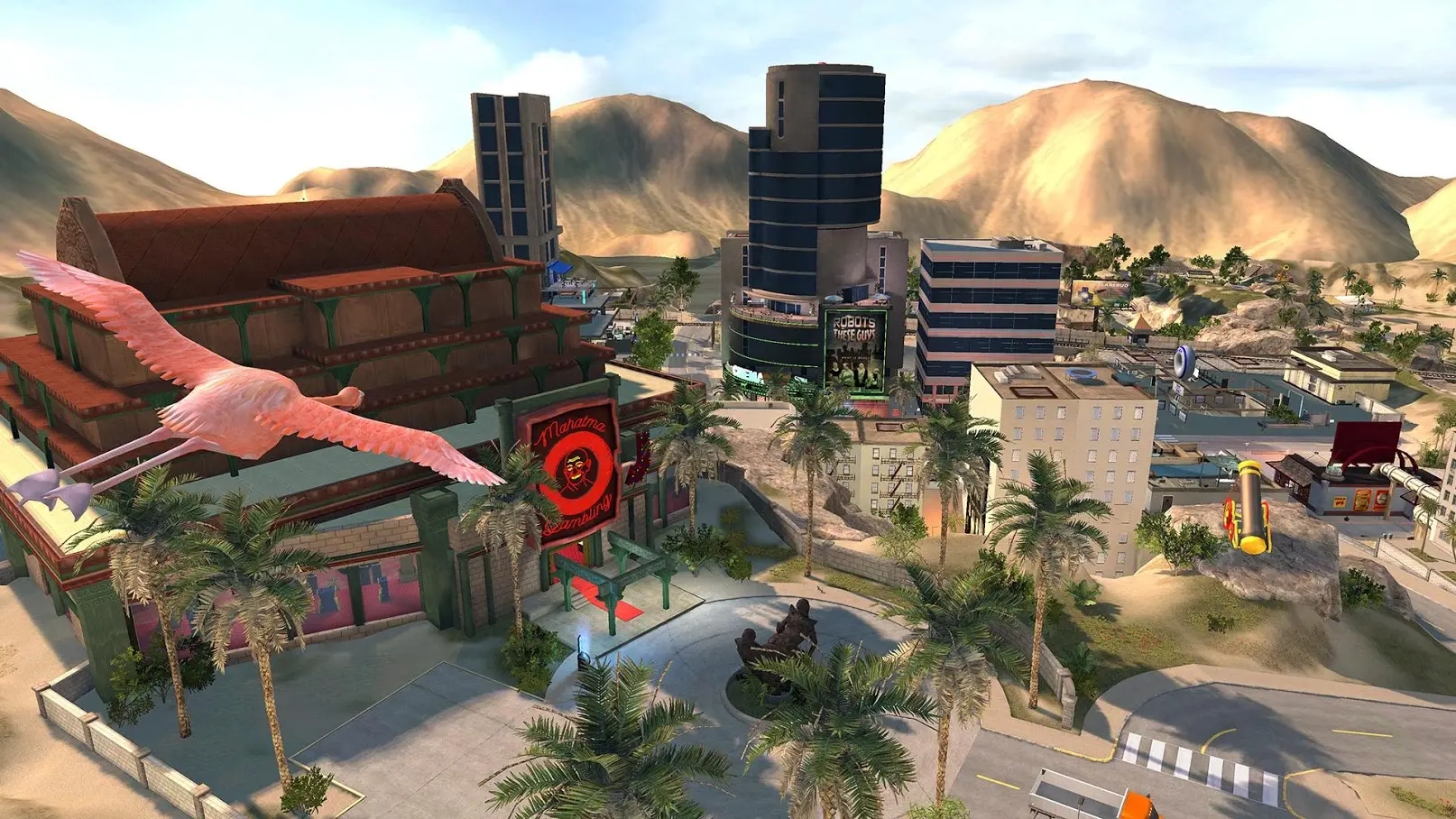 模拟山羊收获日老版(4)