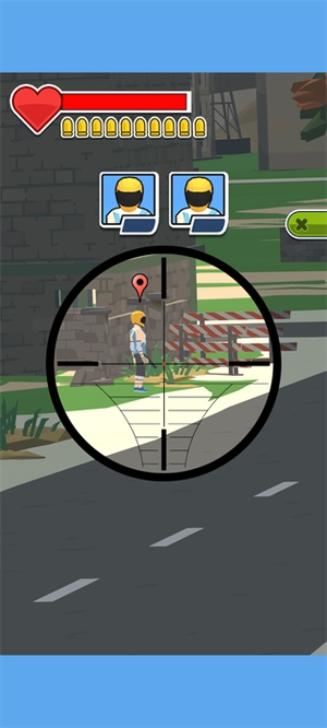 超级狙击任务图1