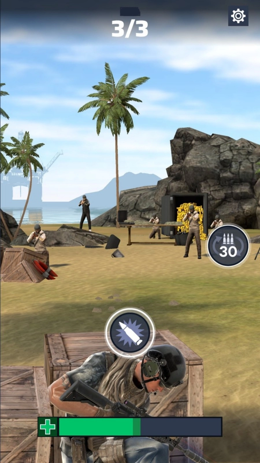 航海现代战争图1