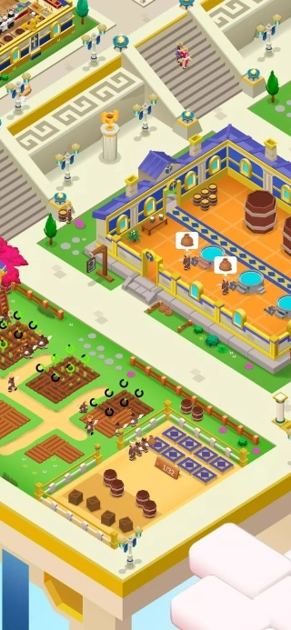 闲置修道院大亨(1)