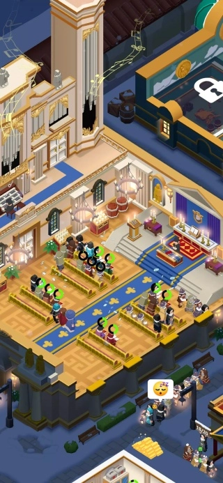 闲置修道院大亨(3)