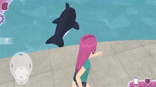 樱花女生校园生活菜单图3