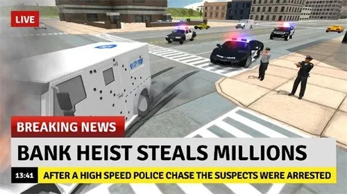 警车模拟器最新安卓版图5