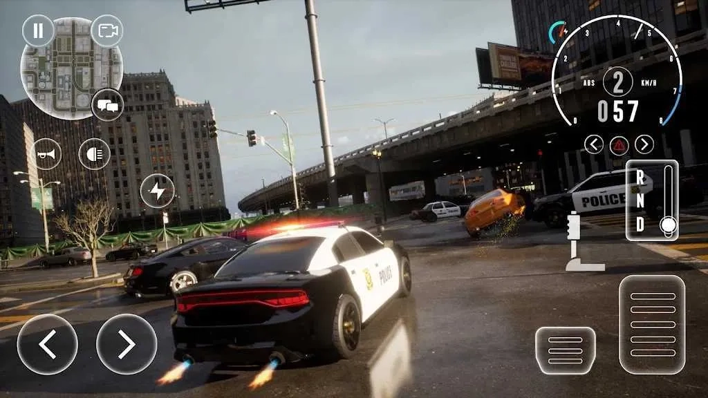 警车模拟器最新安卓版图3