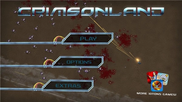 血腥大地中文版3