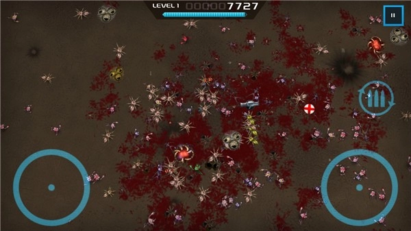 血腥大地中文版1