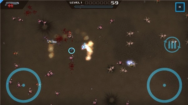 血腥大地中文版2