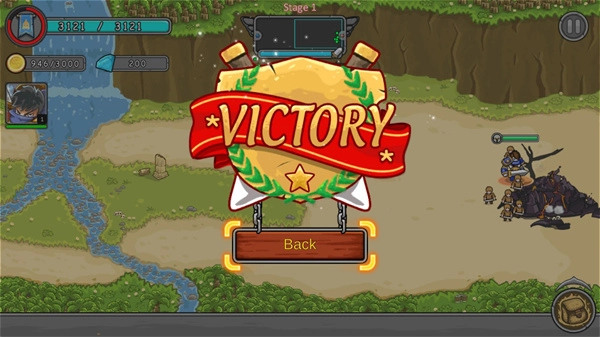 保卫战英雄王国大战汉化版图5