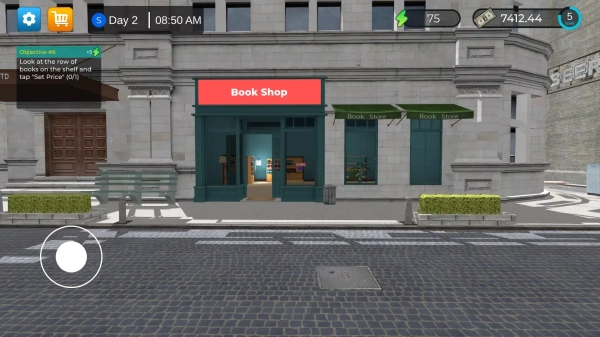 书店经理帝国截图2