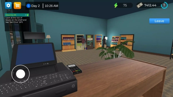 书店经理帝国截图0