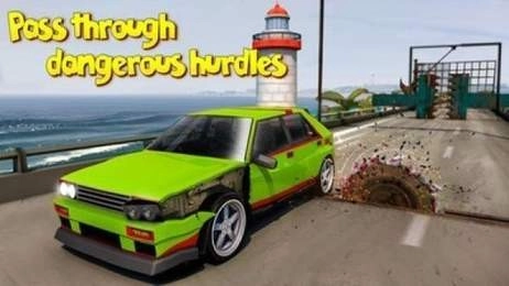 汽车驾驶轨道碰撞图3