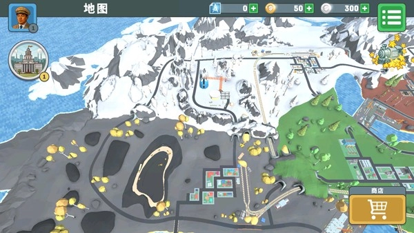 火车模拟器2汉化版图4