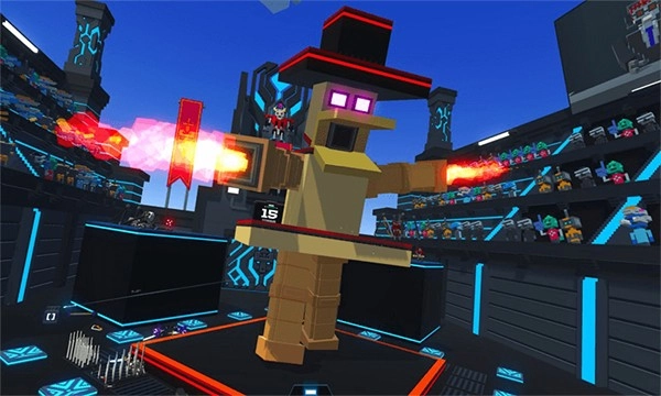 机器人奥特格斗无敌版(1)