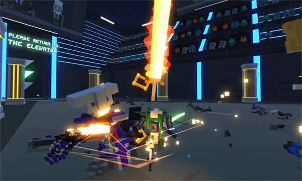 机器人奥特格斗无敌版(3)