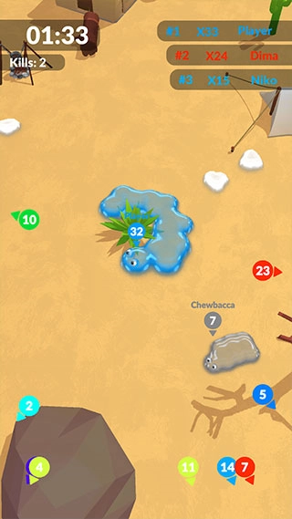 别吃我的史莱姆小游戏(4)