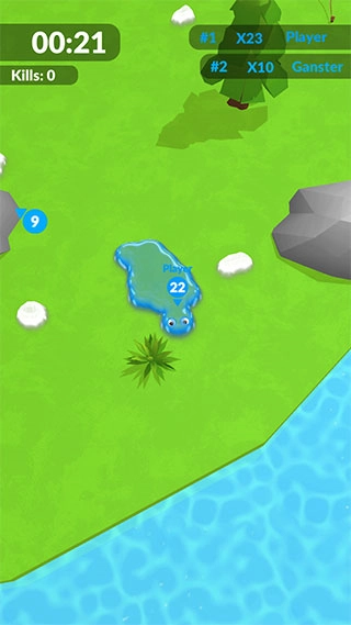 别吃我的史莱姆小游戏(3)