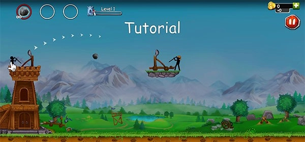 火柴人之守卫城堡2安卓版(3)