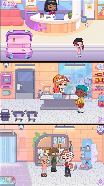 幸福小镇日记图3