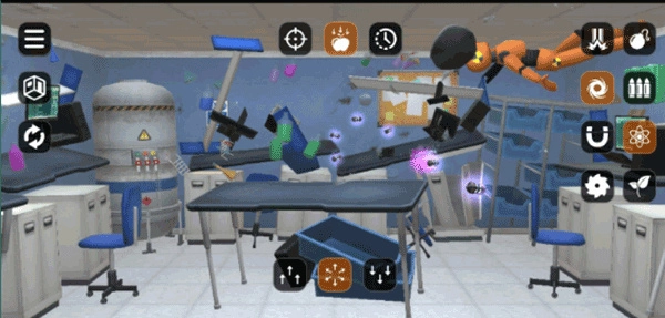 失控玩家模拟器2026无广告图1