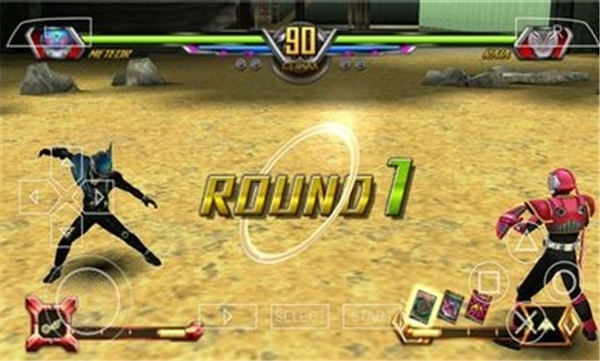 假面骑士超巅峰英雄手机版截图3