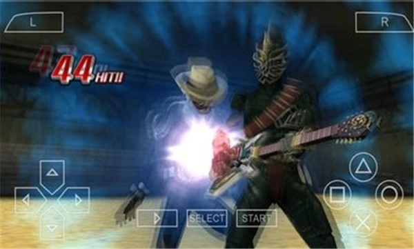 假面骑士超巅峰英雄手机版截图0