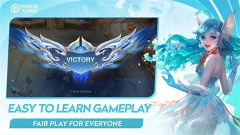 王者荣耀全球服截图0