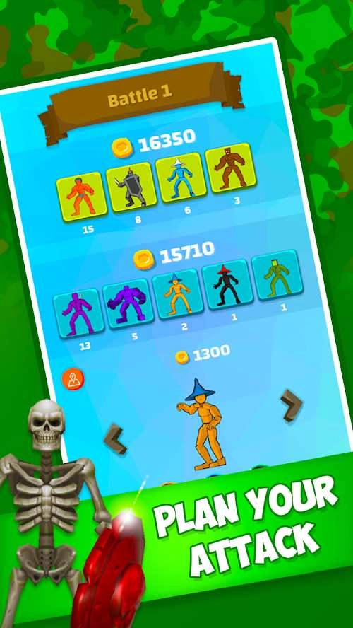 皇室战术大师游戏截图0