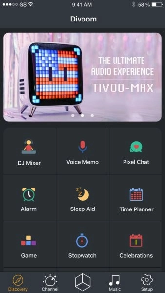 divoom点音截图1