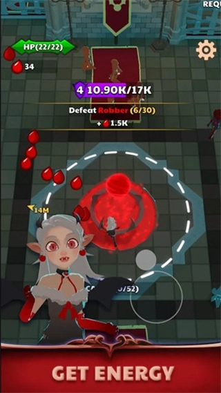 血色入侵MOD菜單截圖3