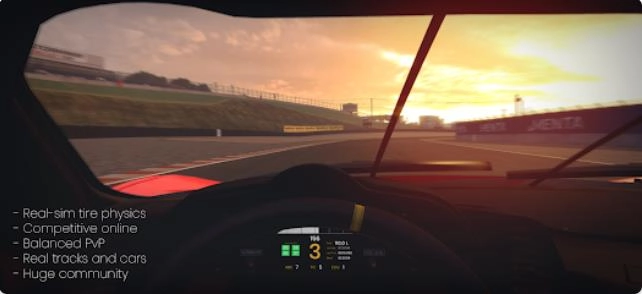 极速赛道真实驾驶图3