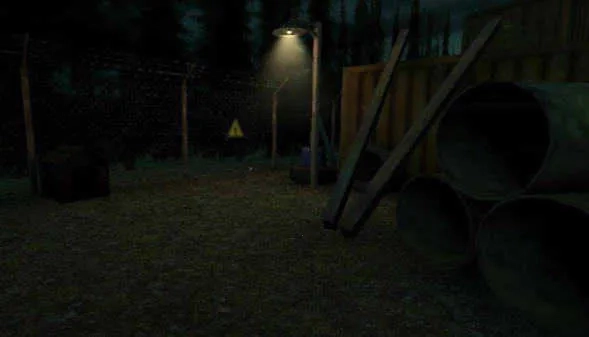 恐怖马头人遗产2026最新版截图0